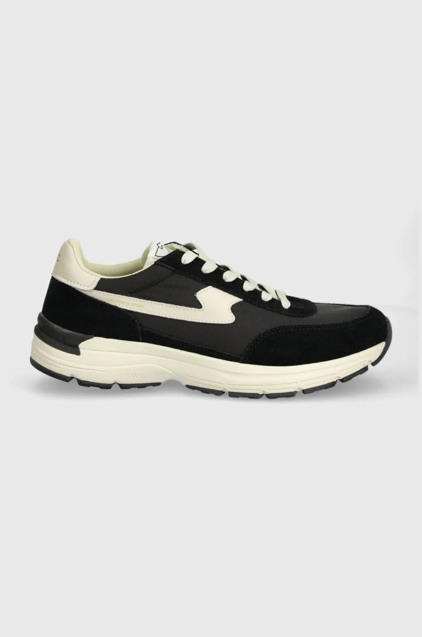 кроссовки Osier S-Strike Suede Mix - фото 2