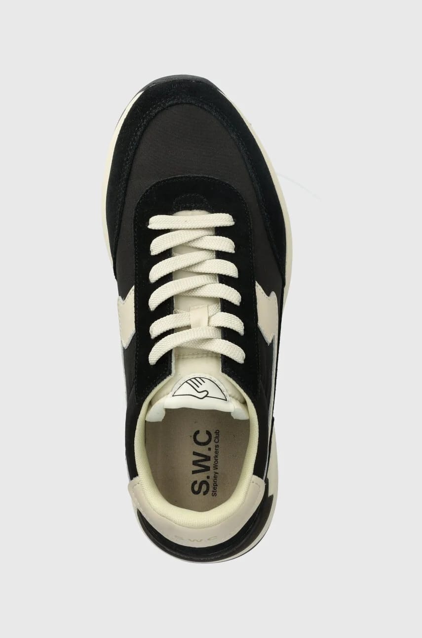 кроссовки Osier S-Strike Suede Mix - фото 4