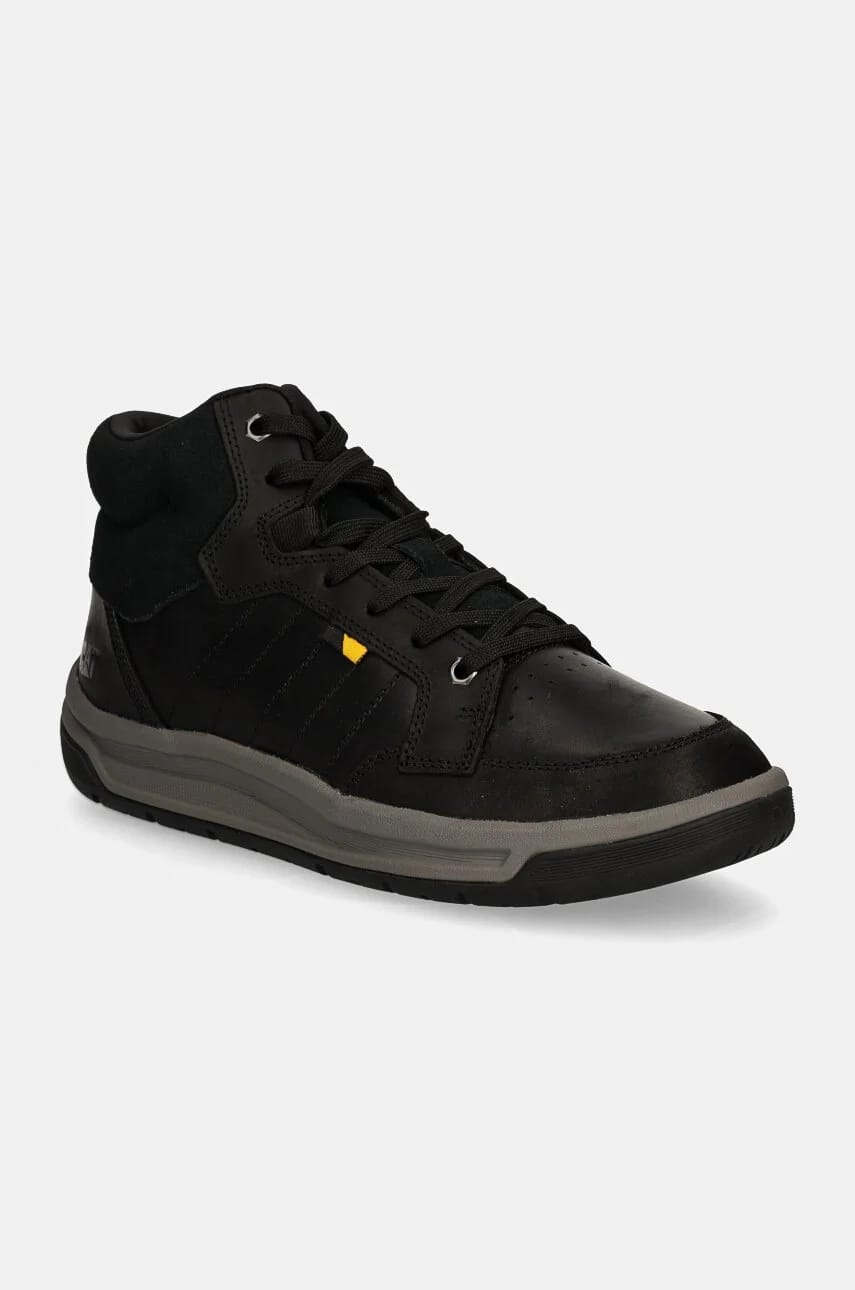 кожаные кроссовки APA CUSH MID