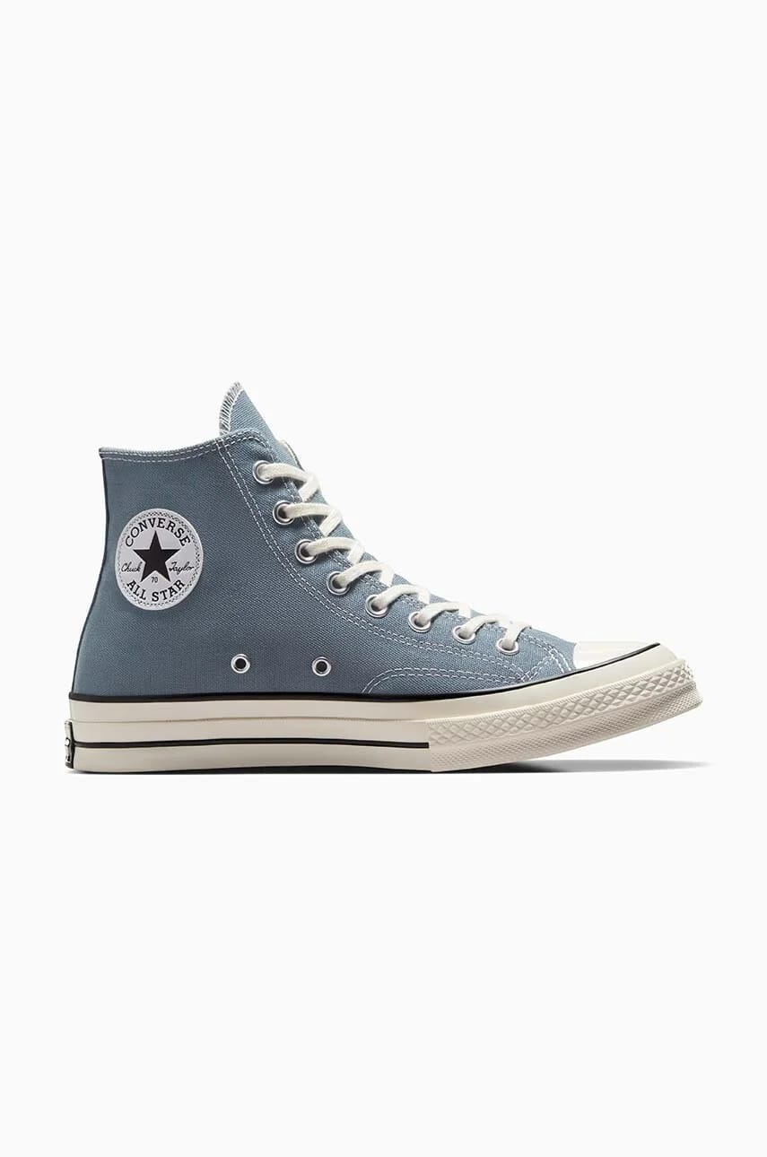 кроссовки Chuck 70 синие для мужчин