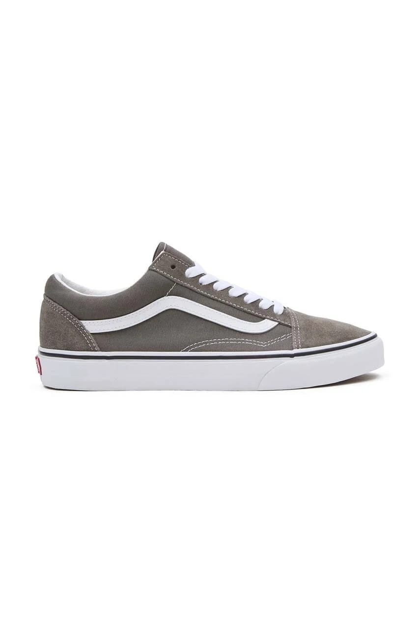 кроссовки Old Skool серые для мужчин