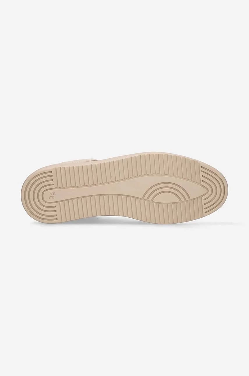 кроссовки Low Top из замши - фото 5