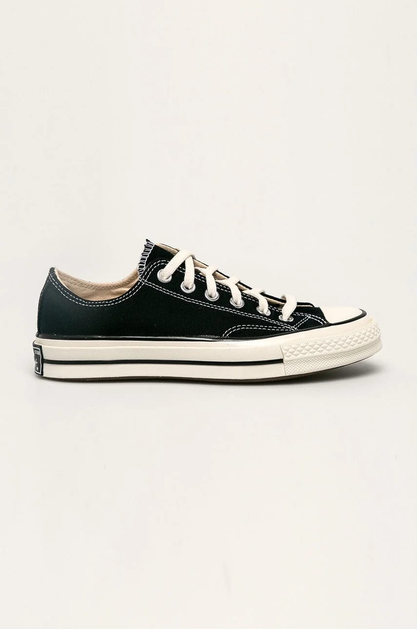 кроссовки Chuck 70 черные для мужчин
