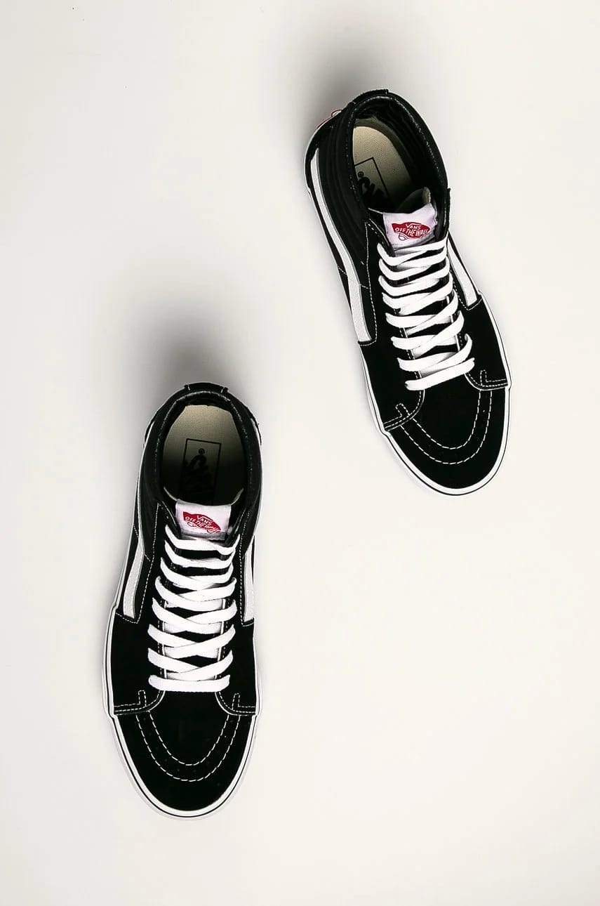 кроссовки SK8-Hi - фото 4