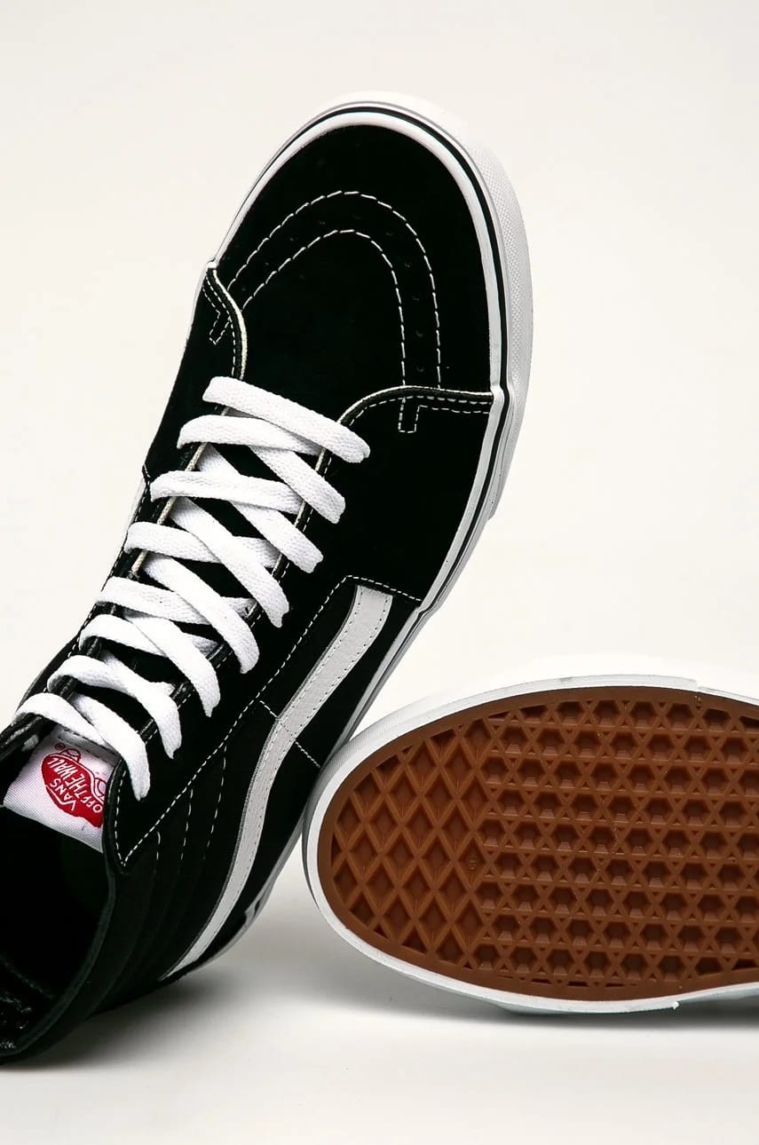 кроссовки SK8-Hi - фото 5