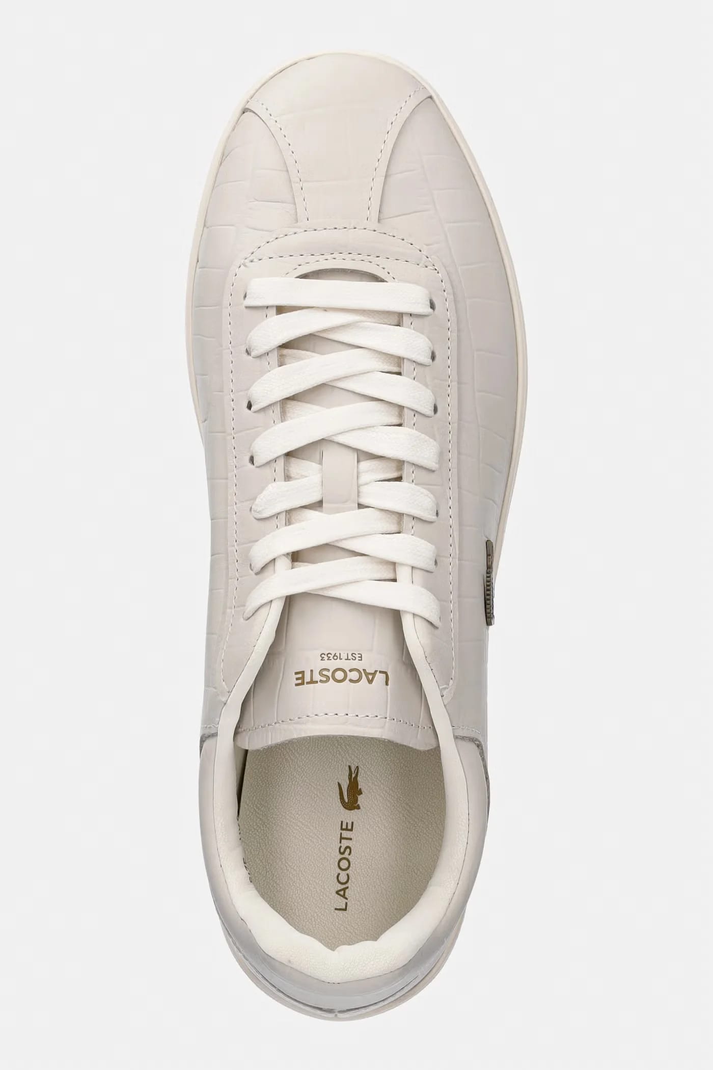 Baseshot Sneakers мужские кожаные кроссовки - фото 4