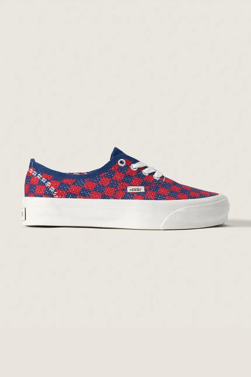 кроссовки LX Authentic 44 EK