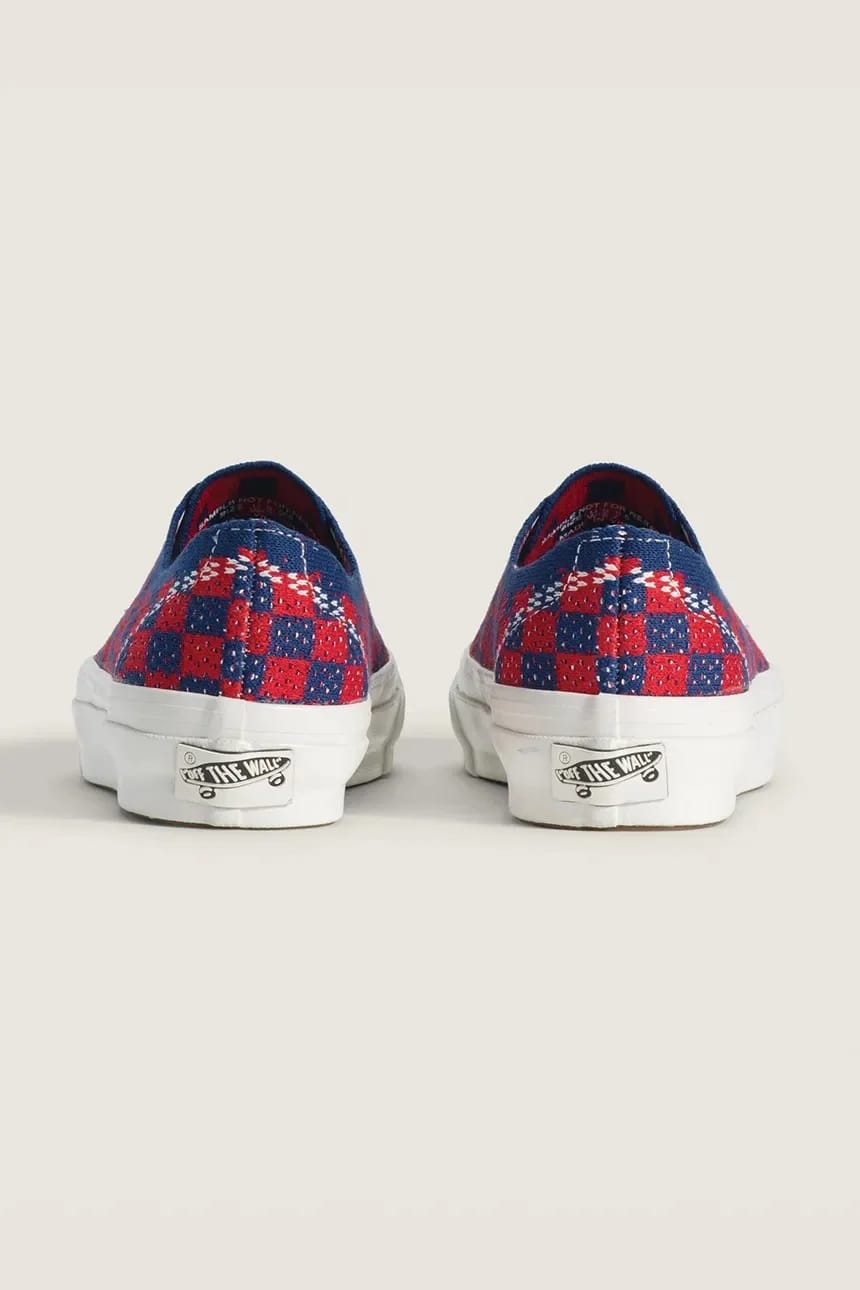 кроссовки LX Authentic 44 EK - фото 3