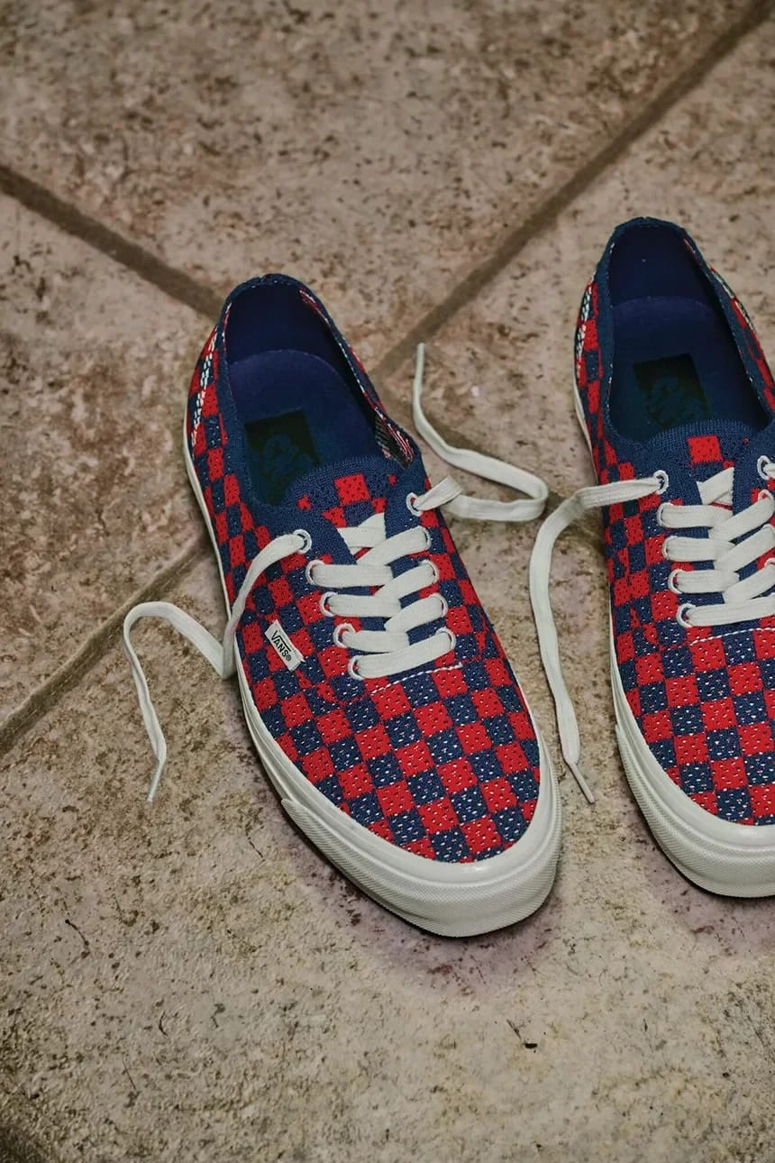 кроссовки LX Authentic 44 EK - фото 7