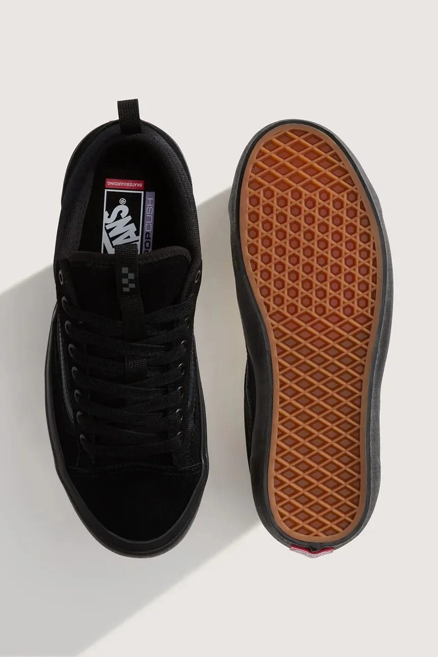 кроссовки Skate Old Skool 36 - фото 4