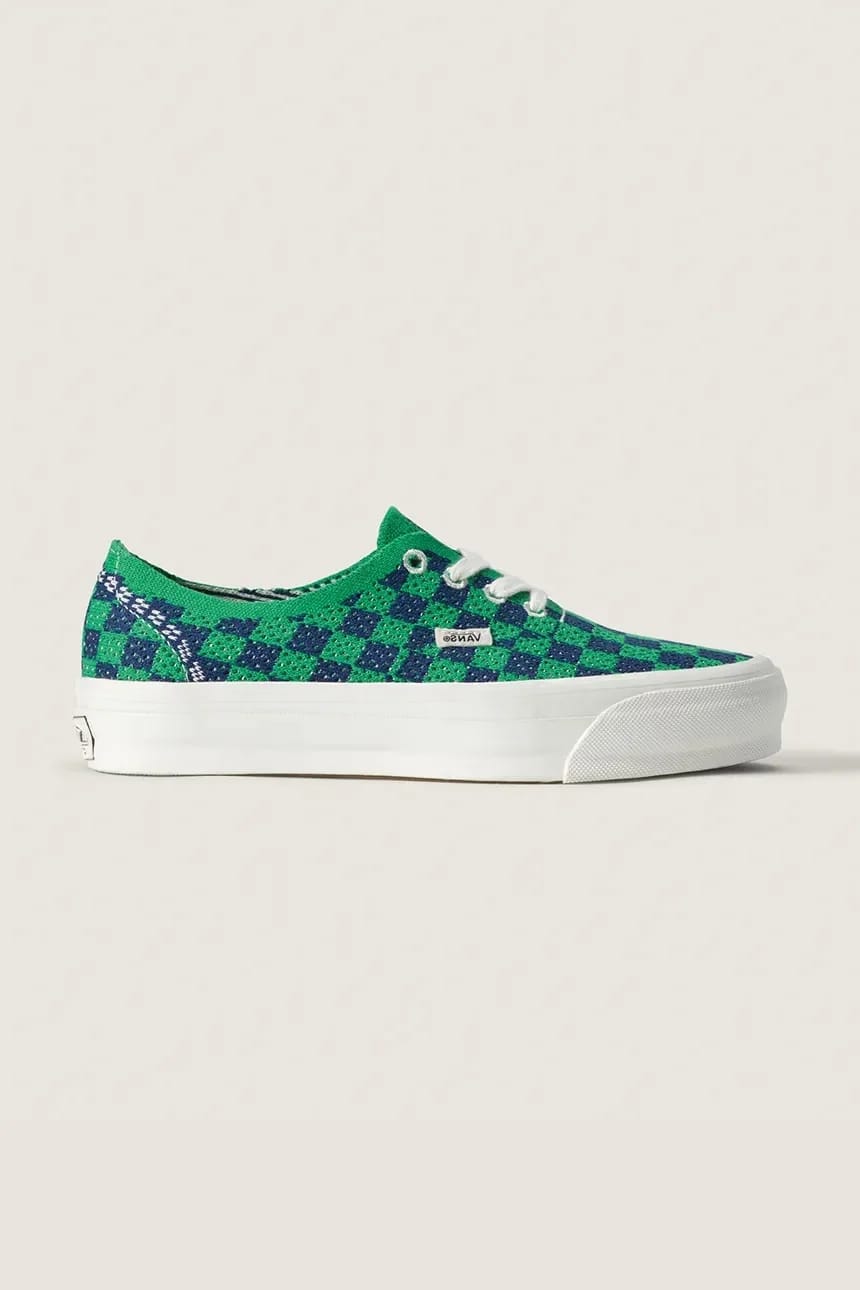 кроссовки LX Authentic 44 EK
