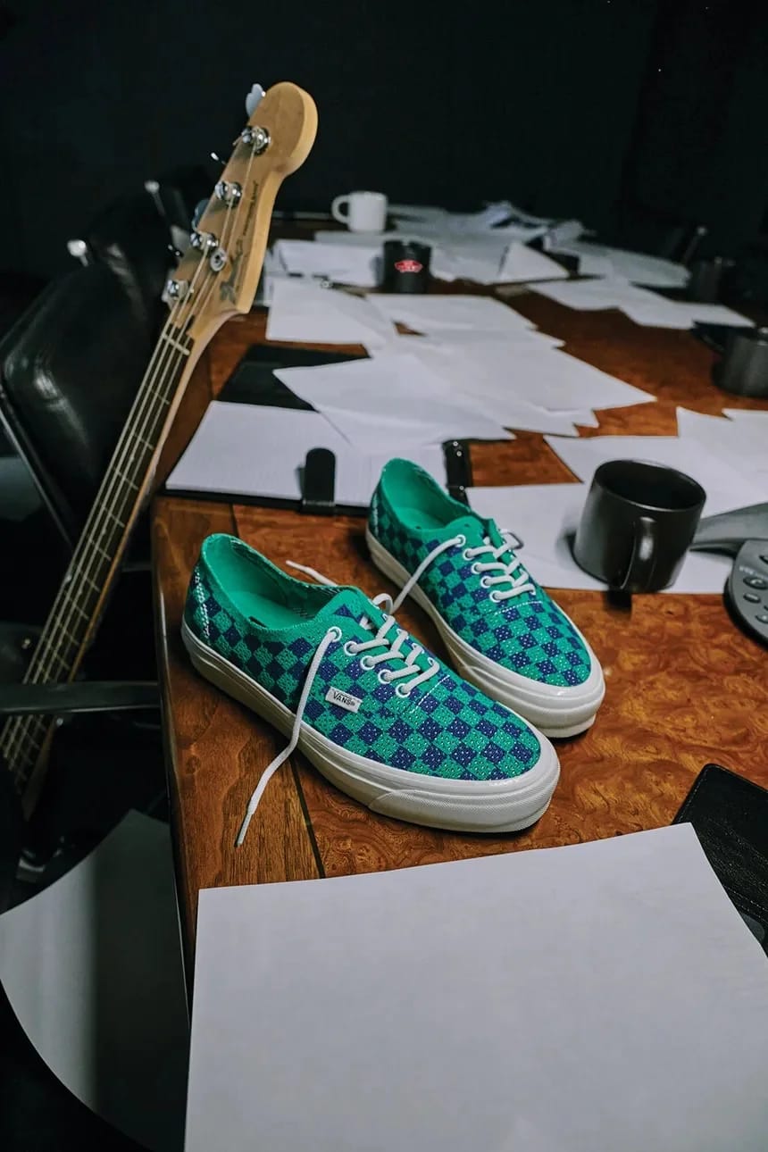 кроссовки LX Authentic 44 EK - фото 6
