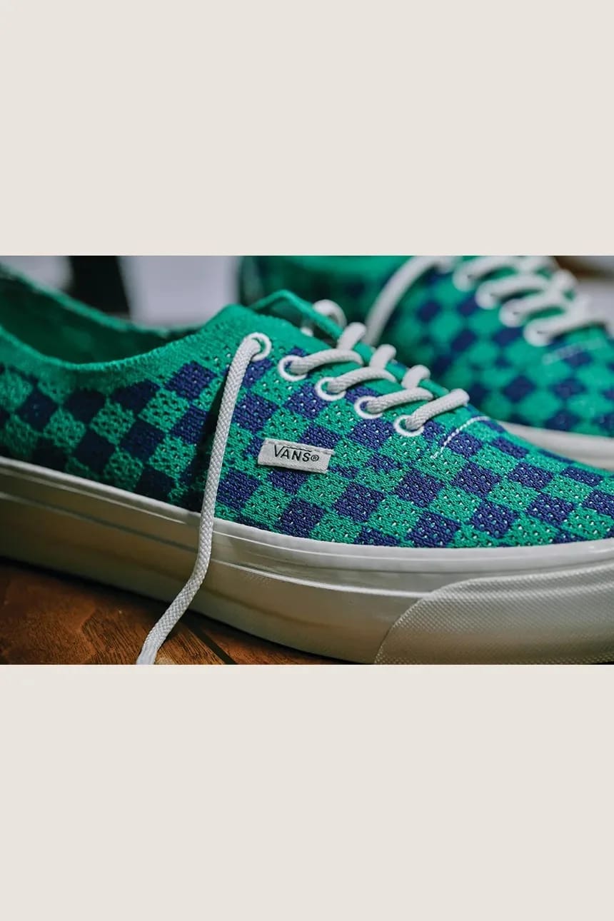 кроссовки LX Authentic 44 EK - фото 8