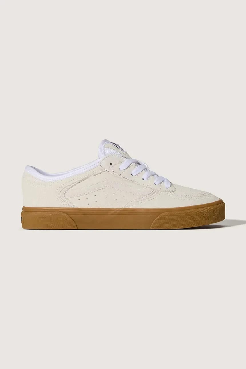 кроссовки Rowley Classic бежевые для мужчин