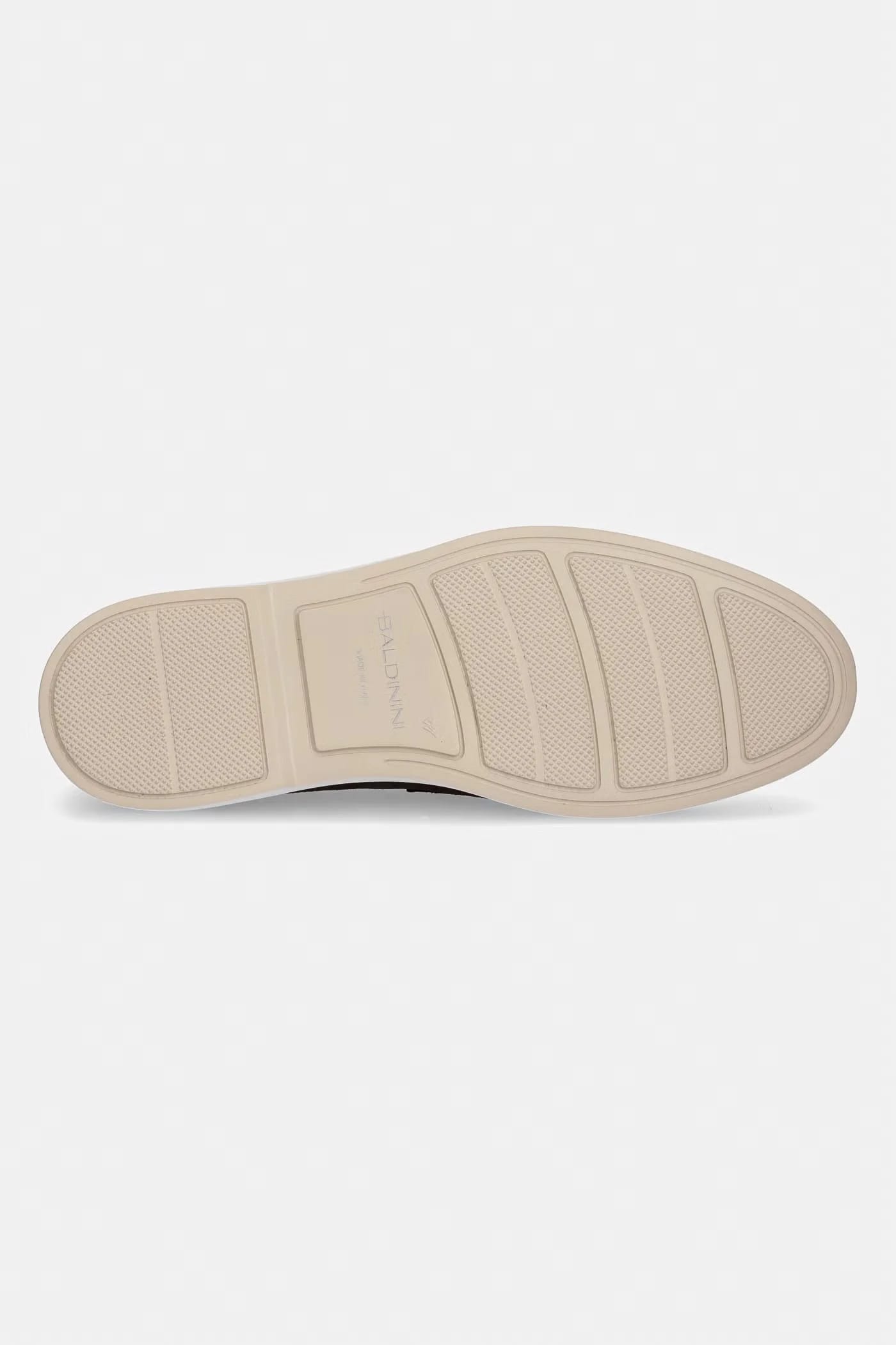 Мужские замшевые мокасины коричневые - фото 5