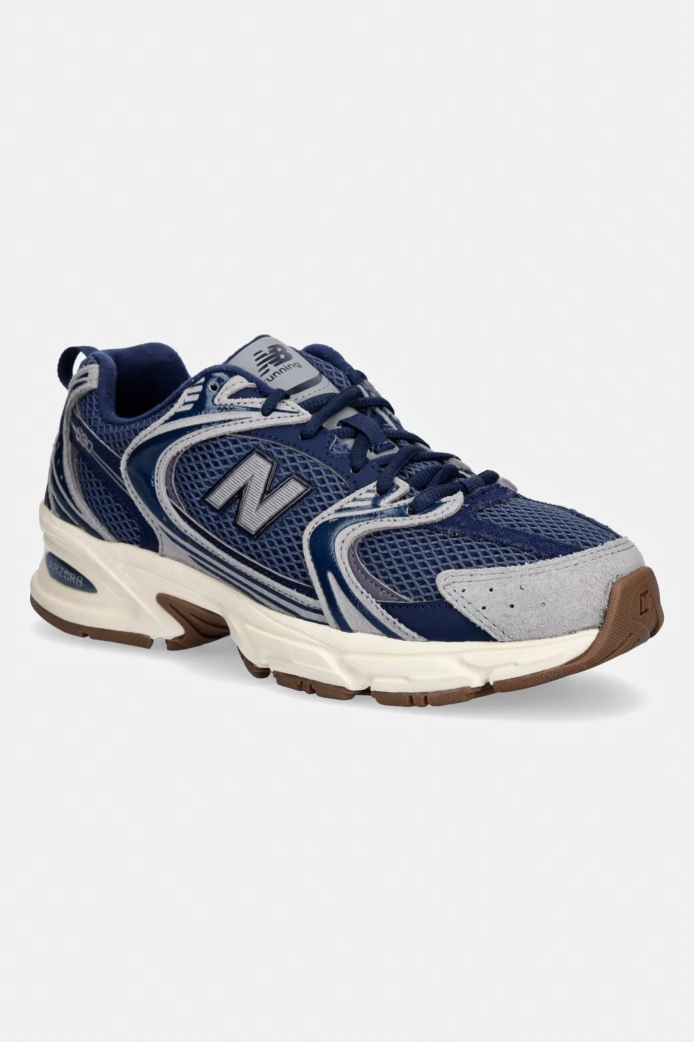 530 кроссовки военно-морской для мужчин
