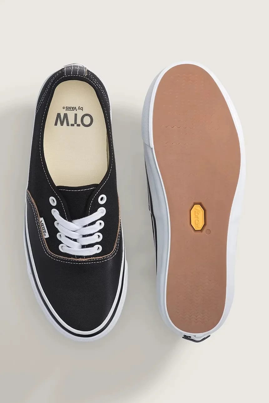 кроссовки OTW Authentic 44 Siped Vibram - фото 4