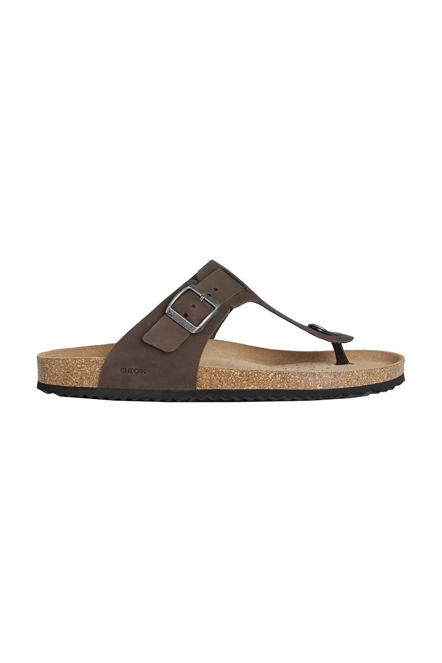 шлепанцы U SANDAL GHITA из нубука
