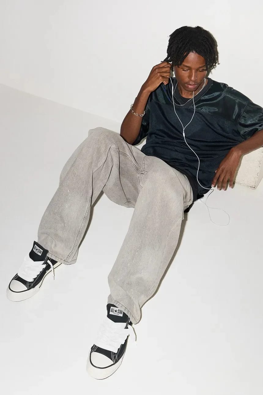 кроссовки Chuck Taylor Throwback - фото 7