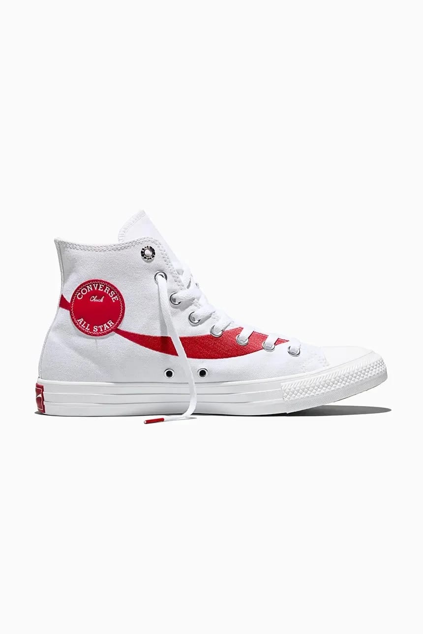 кроссовки Chuck Taylor All Star Converse x Coca-Cola