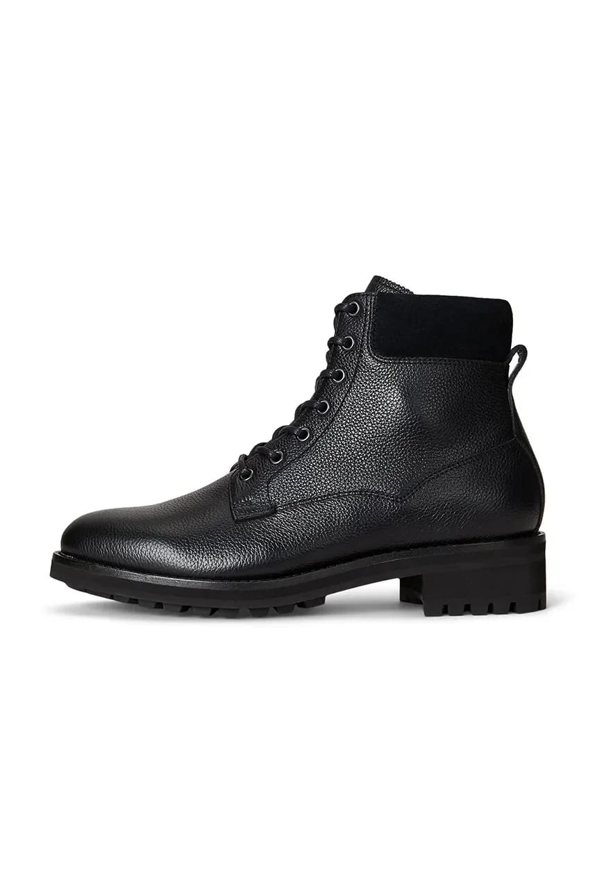 Кожаные туфли Bryson Md Fd Boots