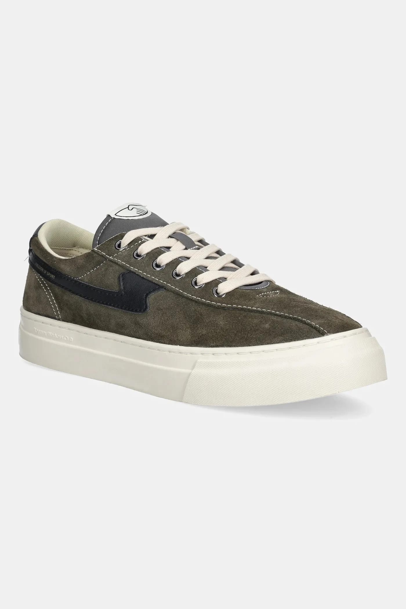кроссовки DELLOW S-STRIKE CUP SUEDE