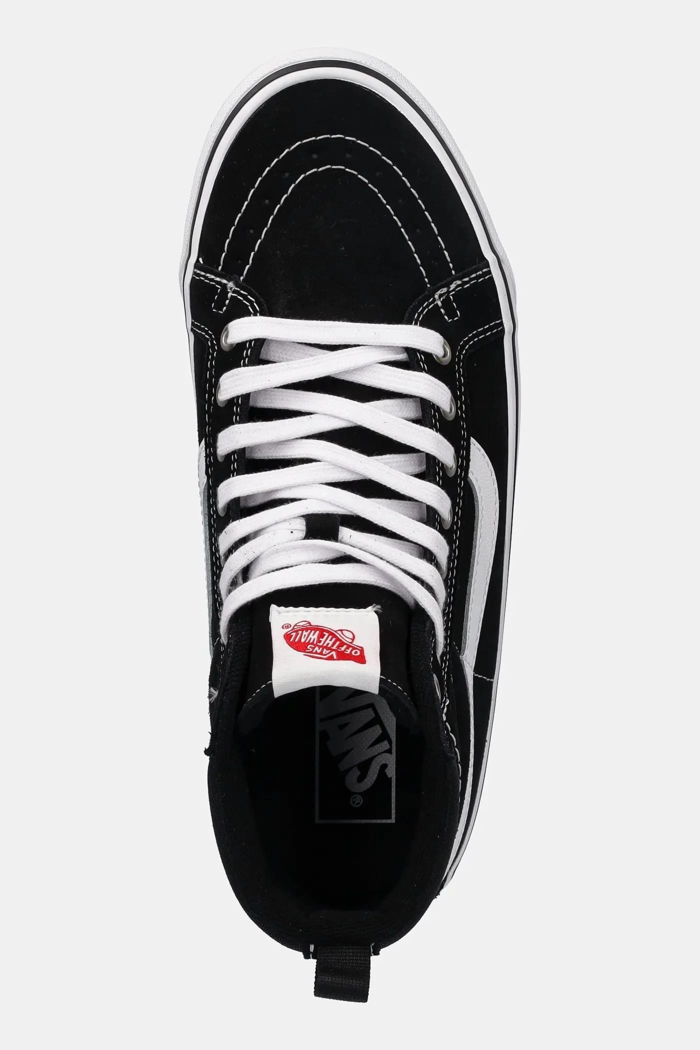 кроссовки MTE Sk8-Hi утепленные - фото 4