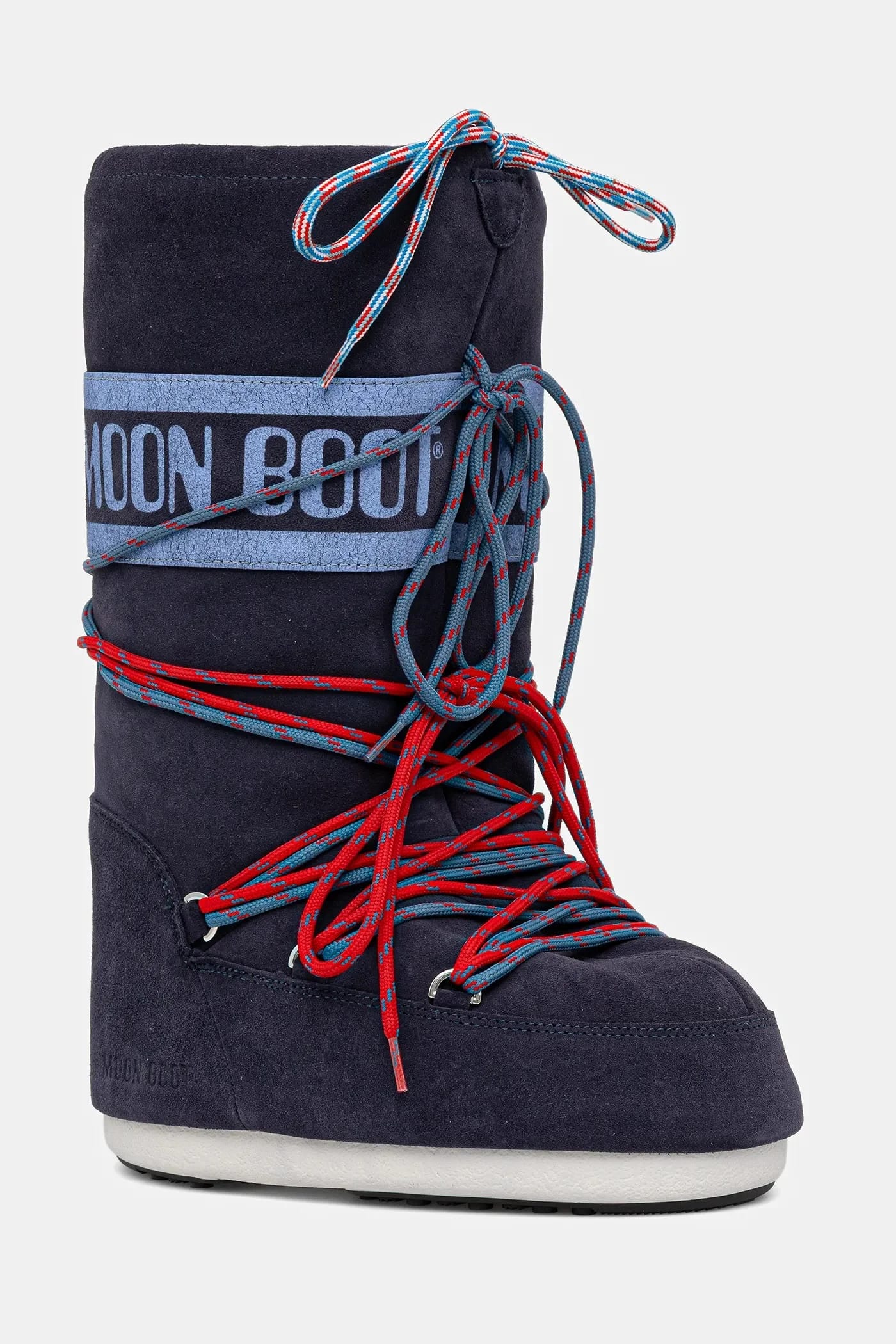 зимние ботинки MB ICON SUEDE LACES