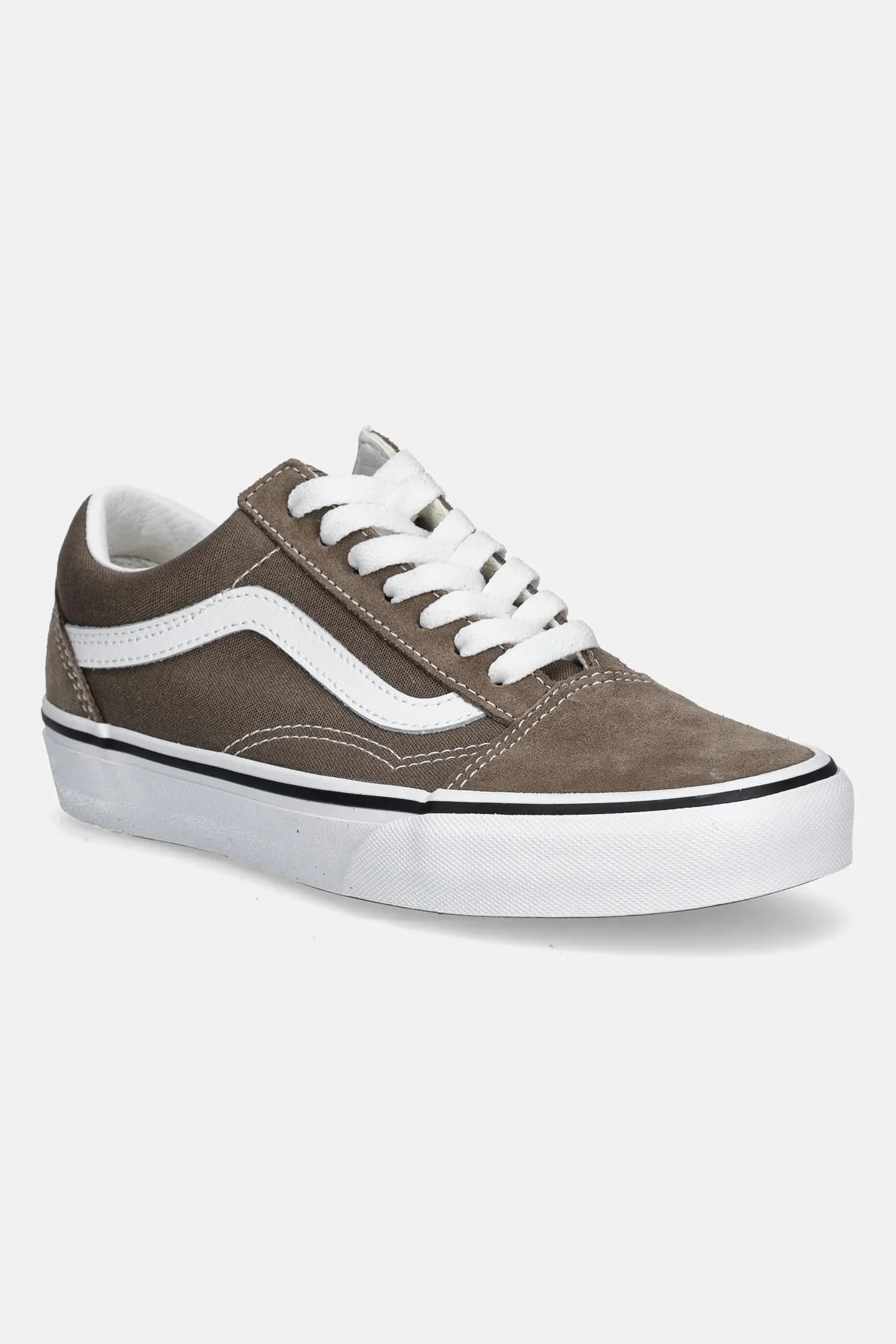 кроссовки Old Skool коричневые для мужчин