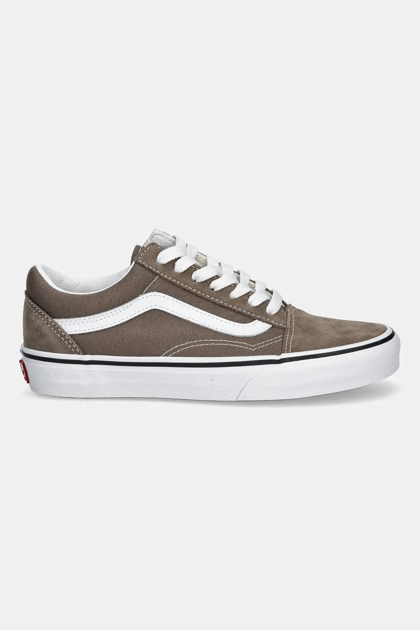 кроссовки Old Skool коричневые для мужчин - фото 2