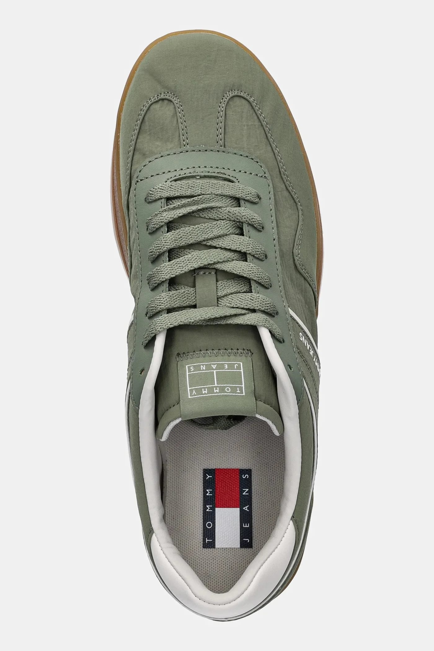 кроссовки THE GREENWICH MIX MEDIA - фото 4
