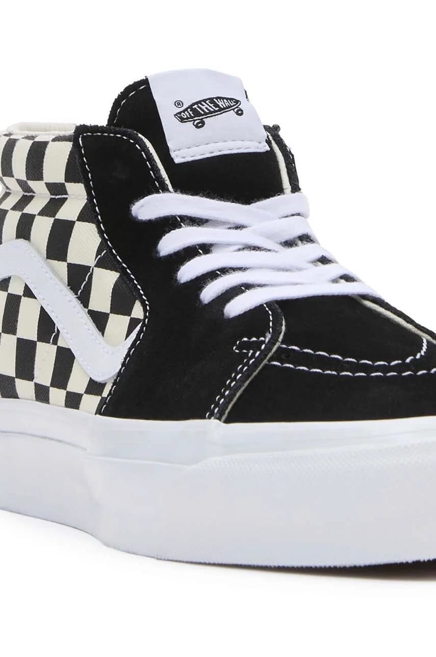 кроссовки Premium Standards Sk8-Mid Reissue 83 - фото 3