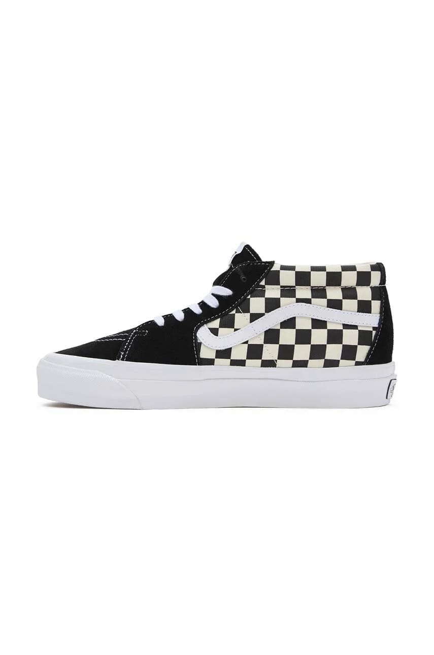 кроссовки Premium Standards Sk8-Mid Reissue 83 - фото 5