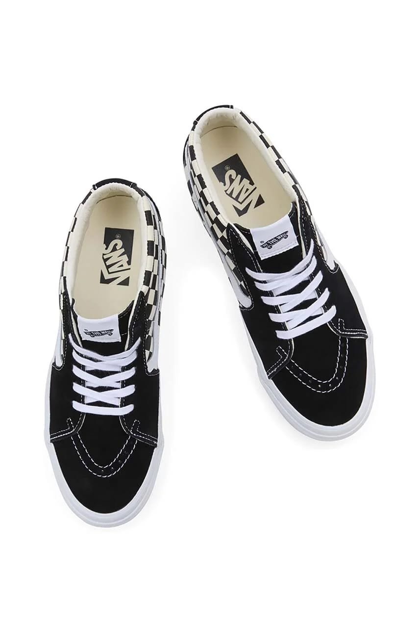 кроссовки Premium Standards Sk8-Mid Reissue 83 - фото 7
