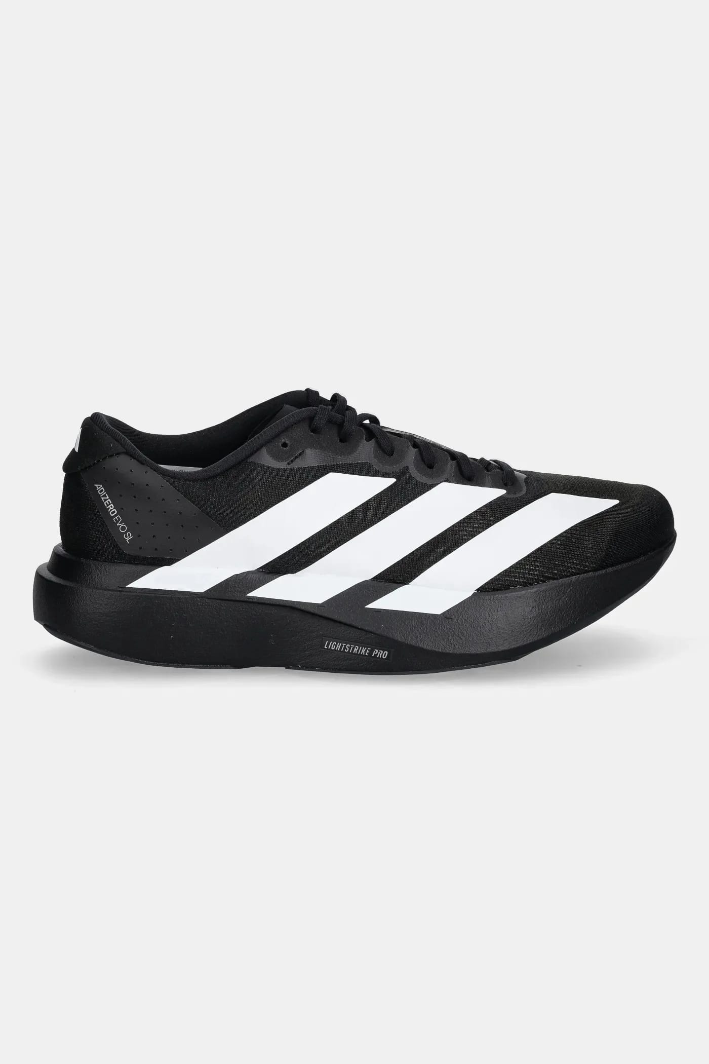 кроссовки Adizero Evo SL черные для мужчин - фото 2
