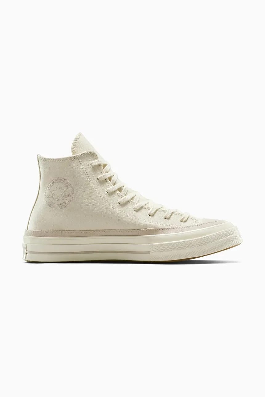 кроссовки Chuck 70 бежевые для мужчин