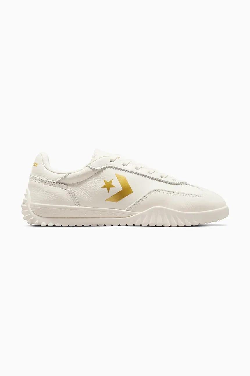 кожаные кроссовки Run Star Trainer