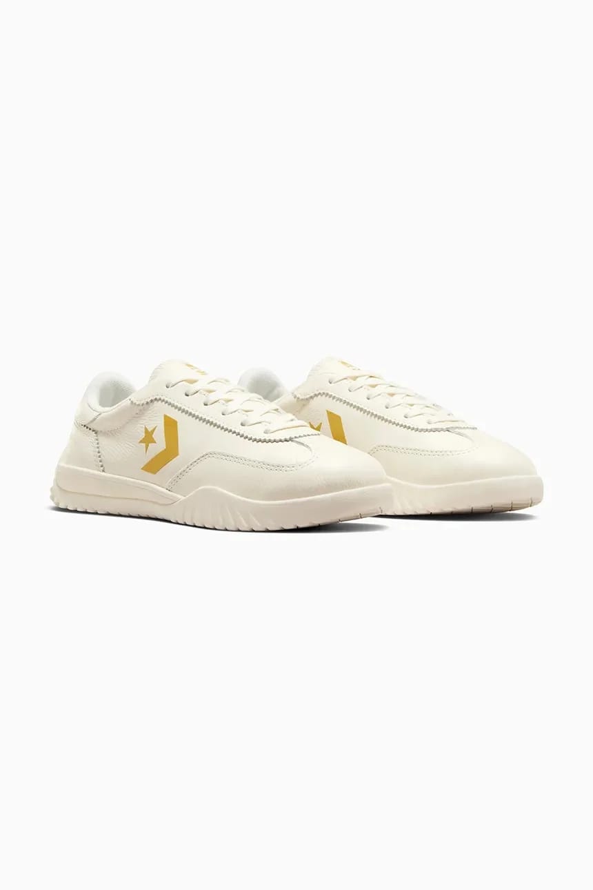 кожаные кроссовки Run Star Trainer - фото 2