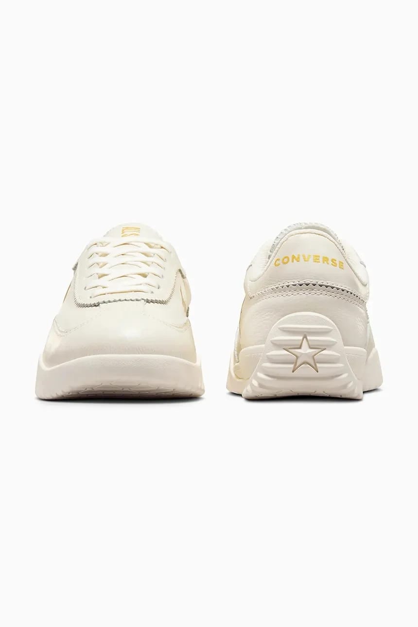 кожаные кроссовки Run Star Trainer - фото 3
