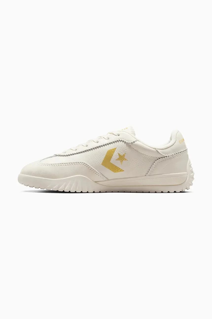 кожаные кроссовки Run Star Trainer - фото 5