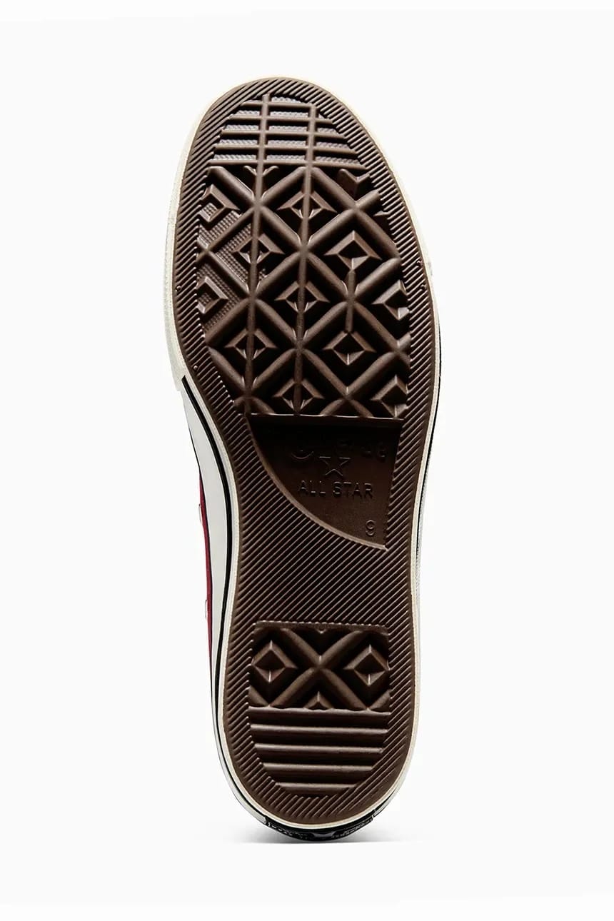 кроссовки Chuck 70 красные для мужчин - фото 6