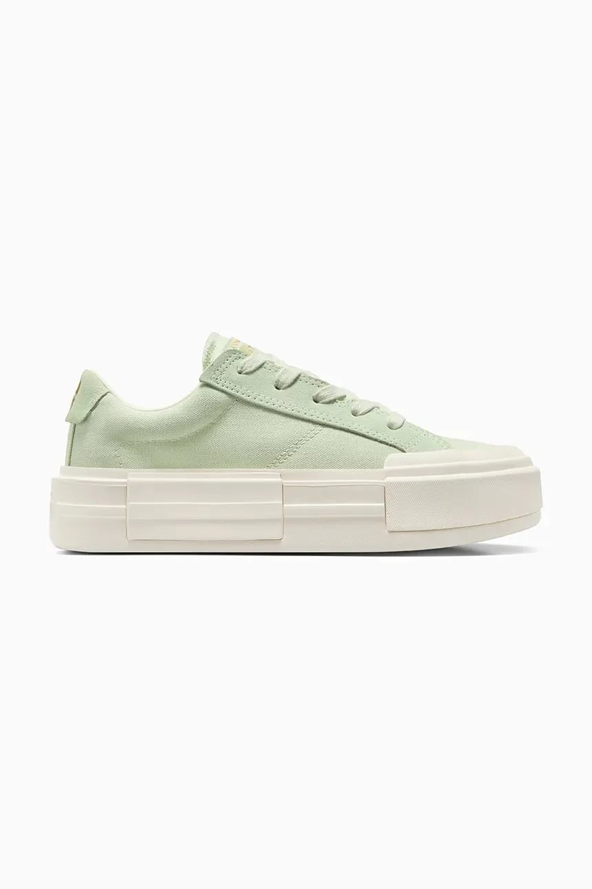 кроссовки Chuck Taylor All Star Cruise зеленые для мужчин