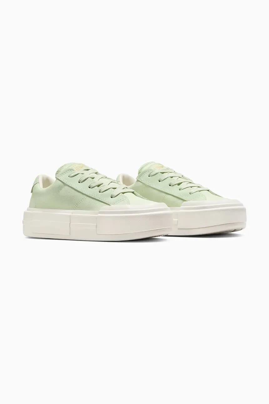 кроссовки Chuck Taylor All Star Cruise зеленые для мужчин - фото 2