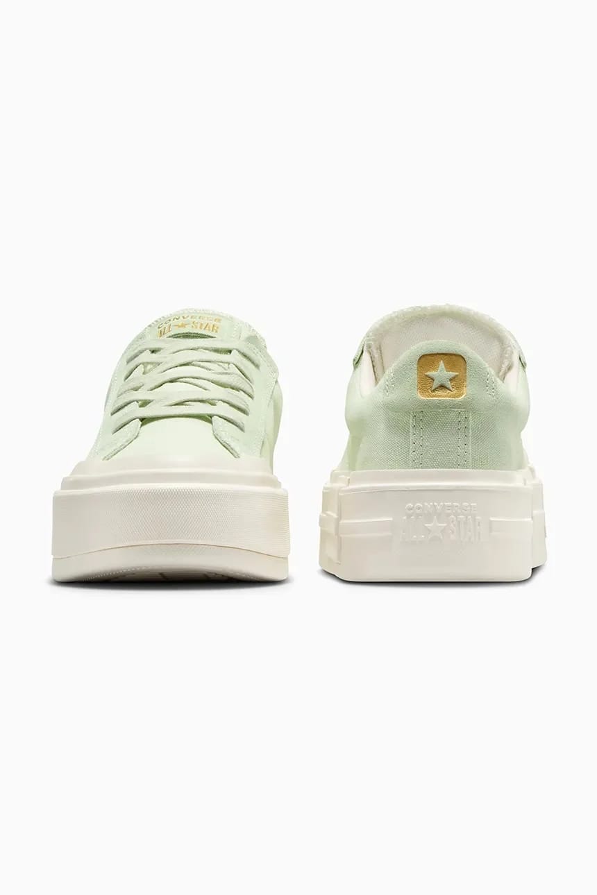кроссовки Chuck Taylor All Star Cruise зеленые для мужчин - фото 3
