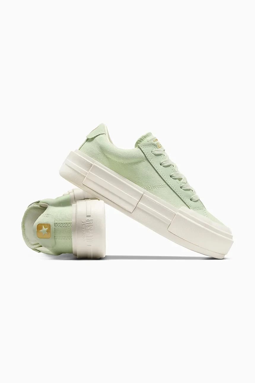кроссовки Chuck Taylor All Star Cruise зеленые для мужчин - фото 4