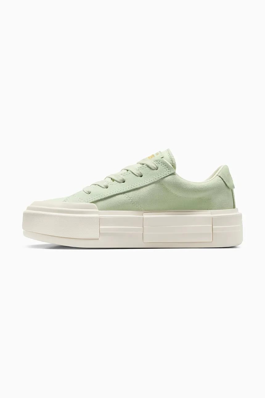 кроссовки Chuck Taylor All Star Cruise зеленые для мужчин - фото 5