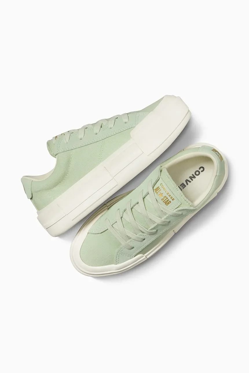 кроссовки Chuck Taylor All Star Cruise зеленые для мужчин - фото 7