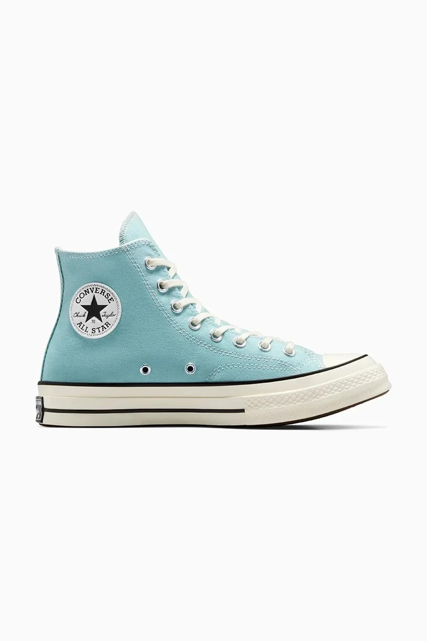 кроссовки Chuck 70 синие для мужчин