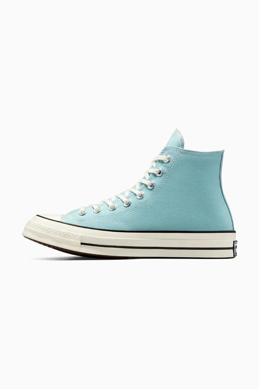 кроссовки Chuck 70 синие для мужчин - фото 5
