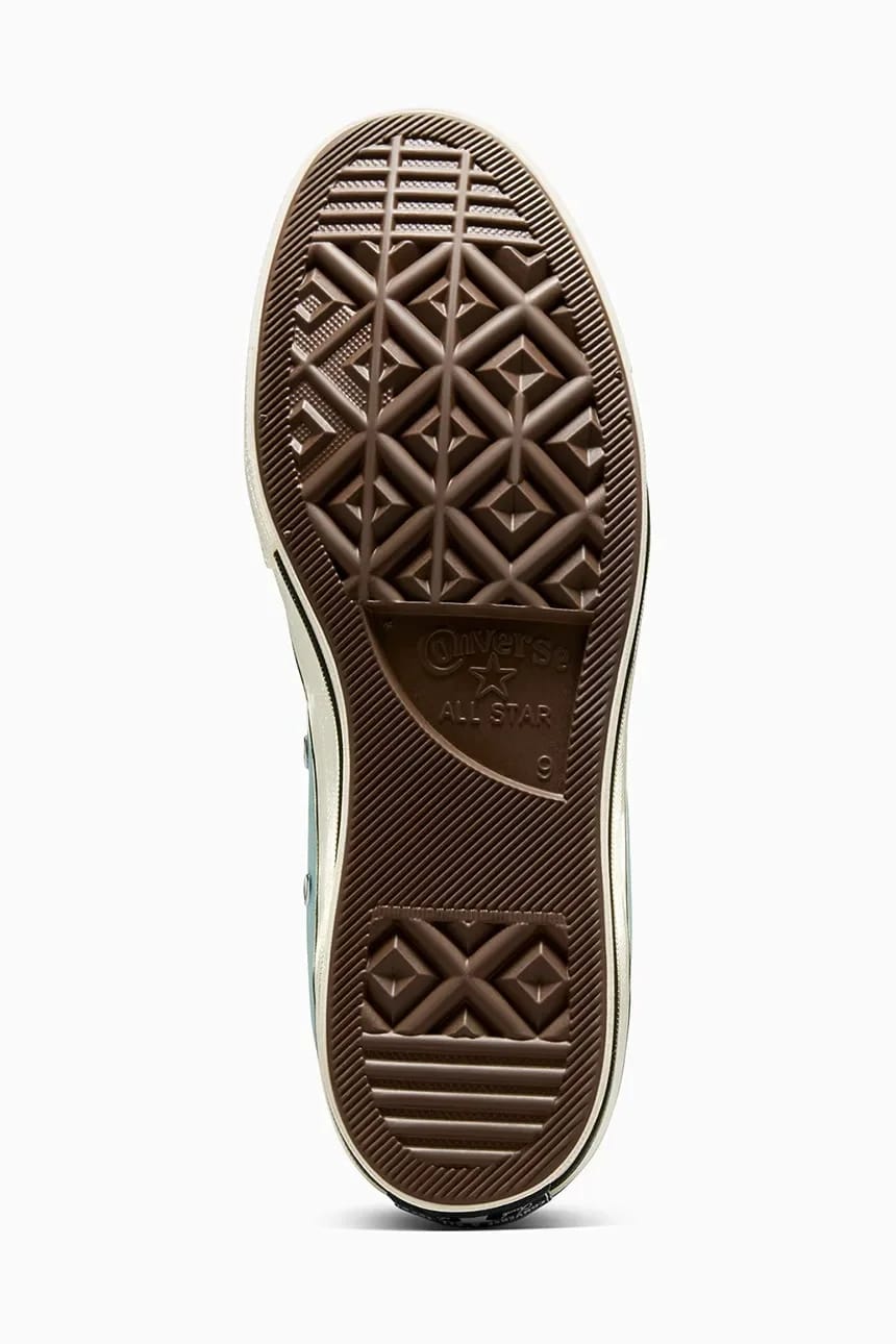кроссовки Chuck 70 синие для мужчин - фото 6